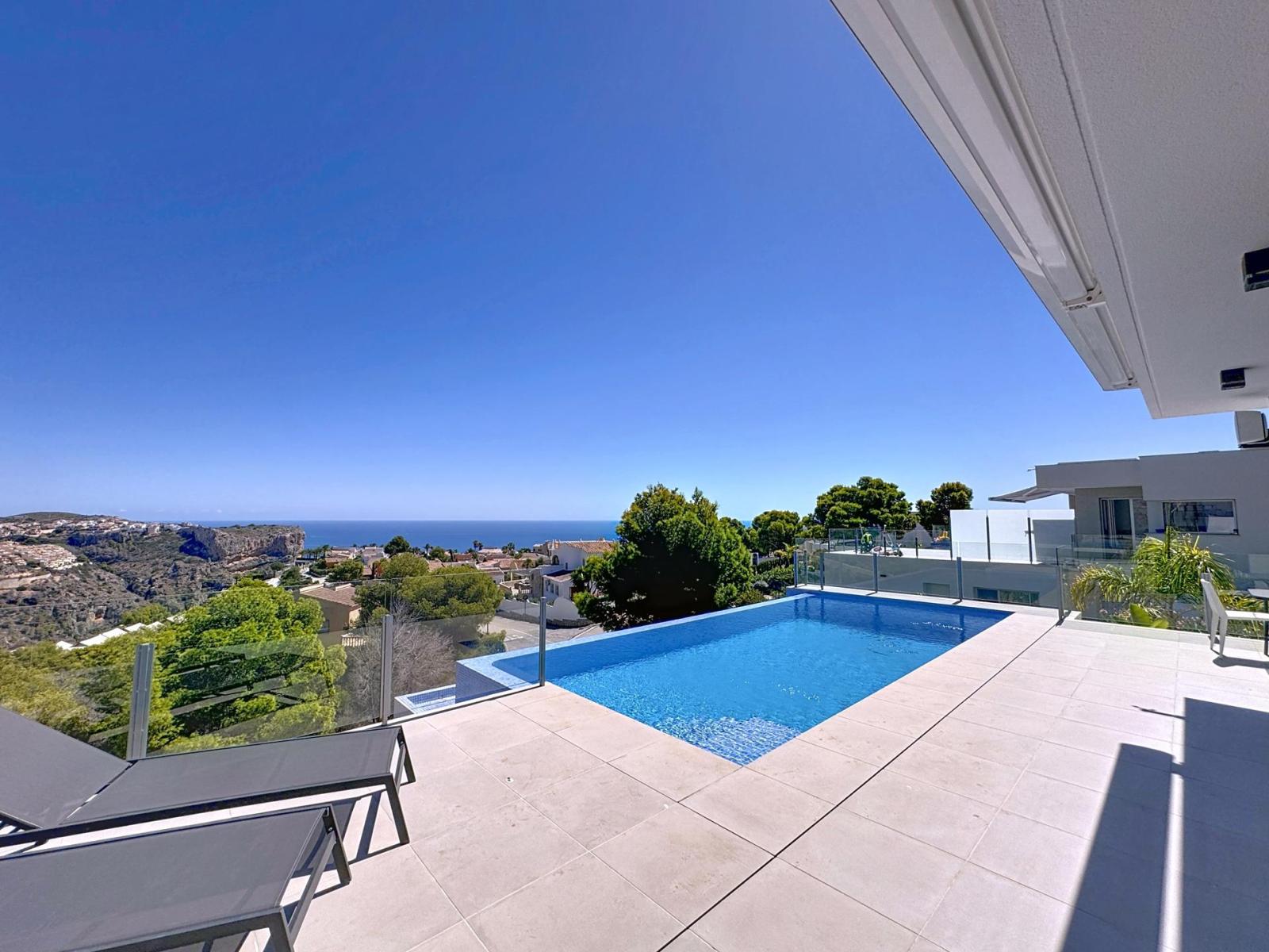 Villa for Sale in Benitachell