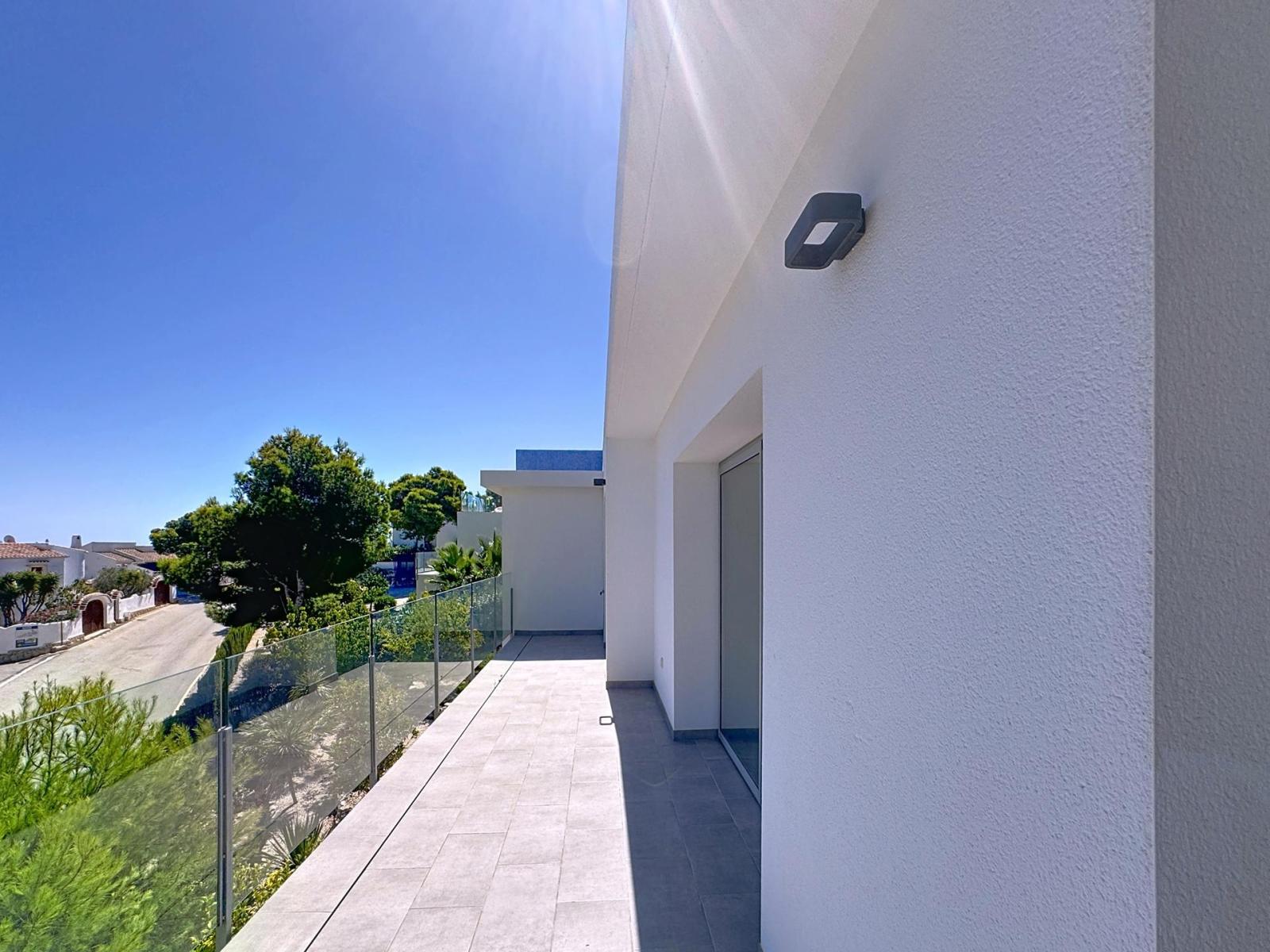 Villa for Sale in Benitachell