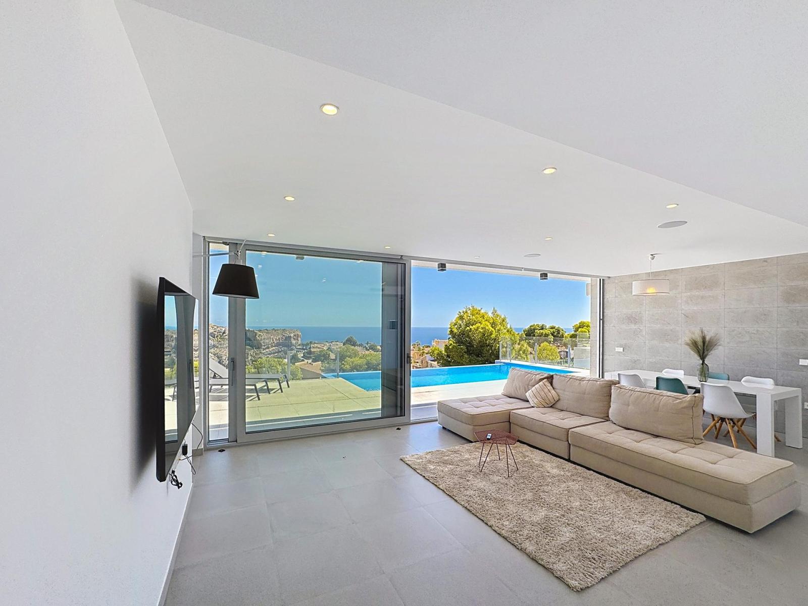 Villa for Sale in Benitachell