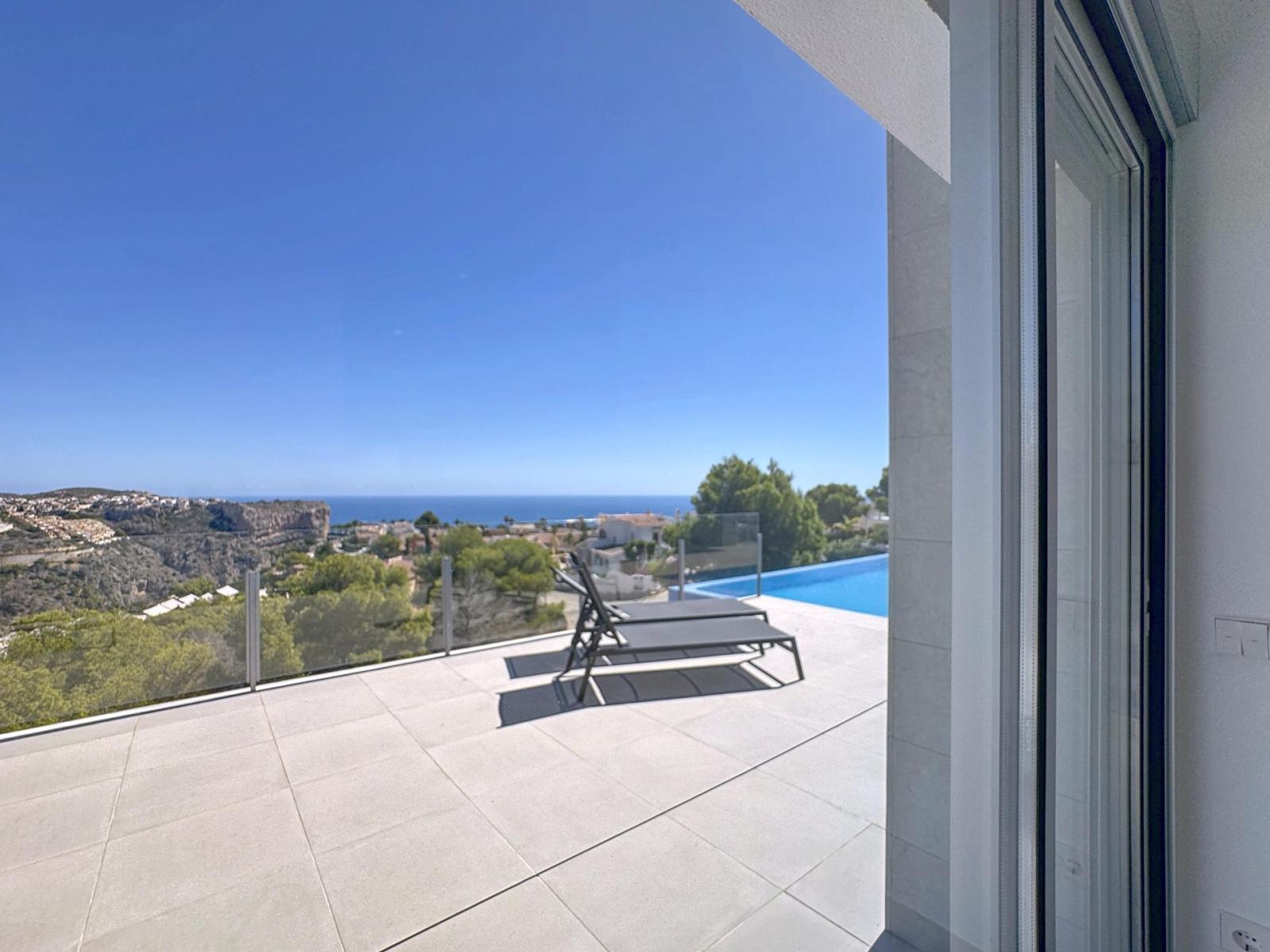 Villa for Sale in Benitachell