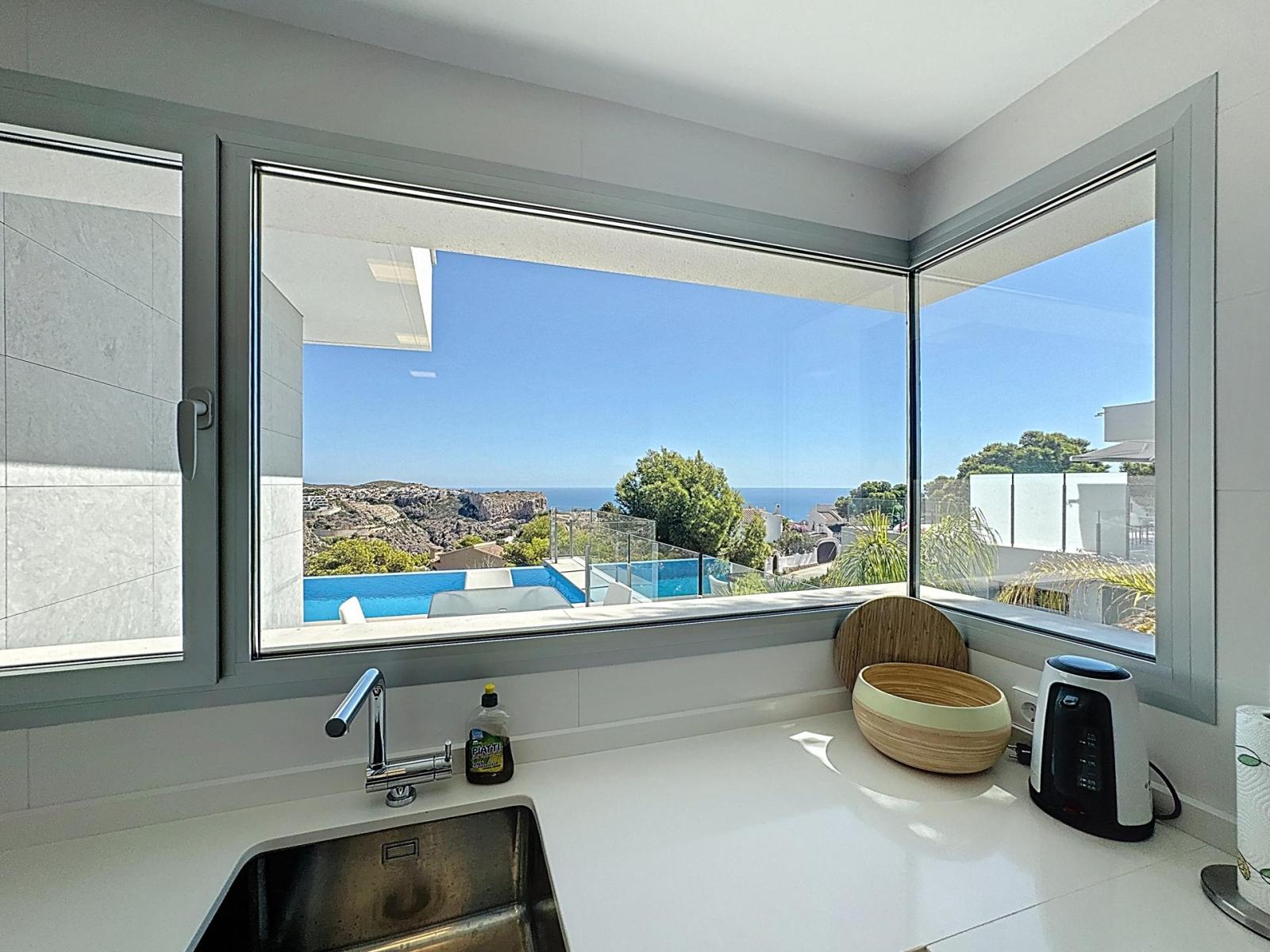 Villa for Sale in Benitachell