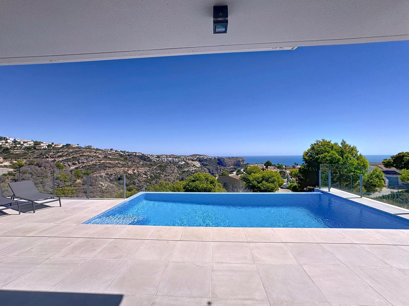 Villa for Sale in Benitachell