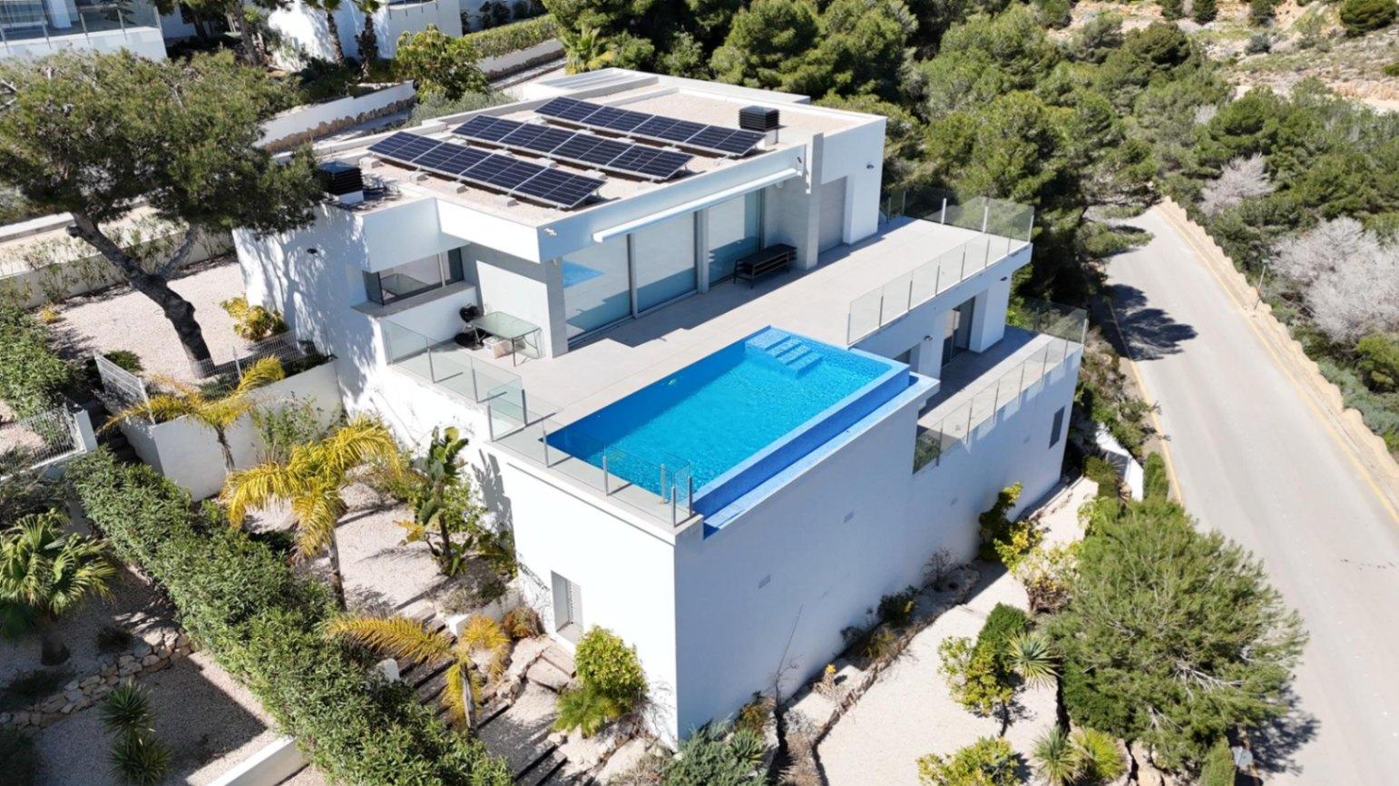 Villa for Sale in Benitachell
