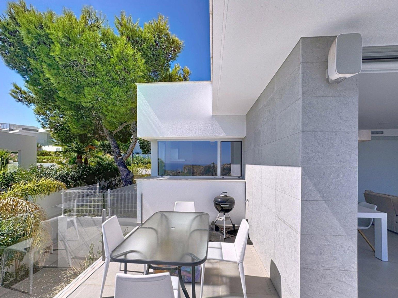 Villa for Sale in Benitachell