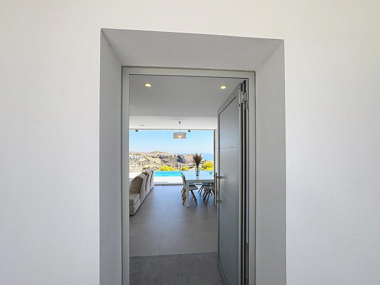 Villa for Sale in Benitachell