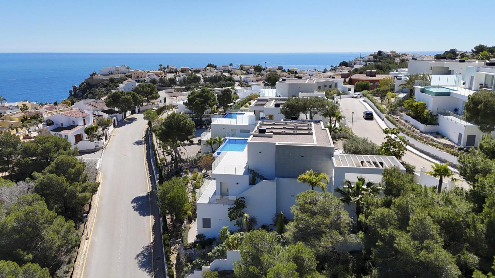 Villa for Sale in Benitachell