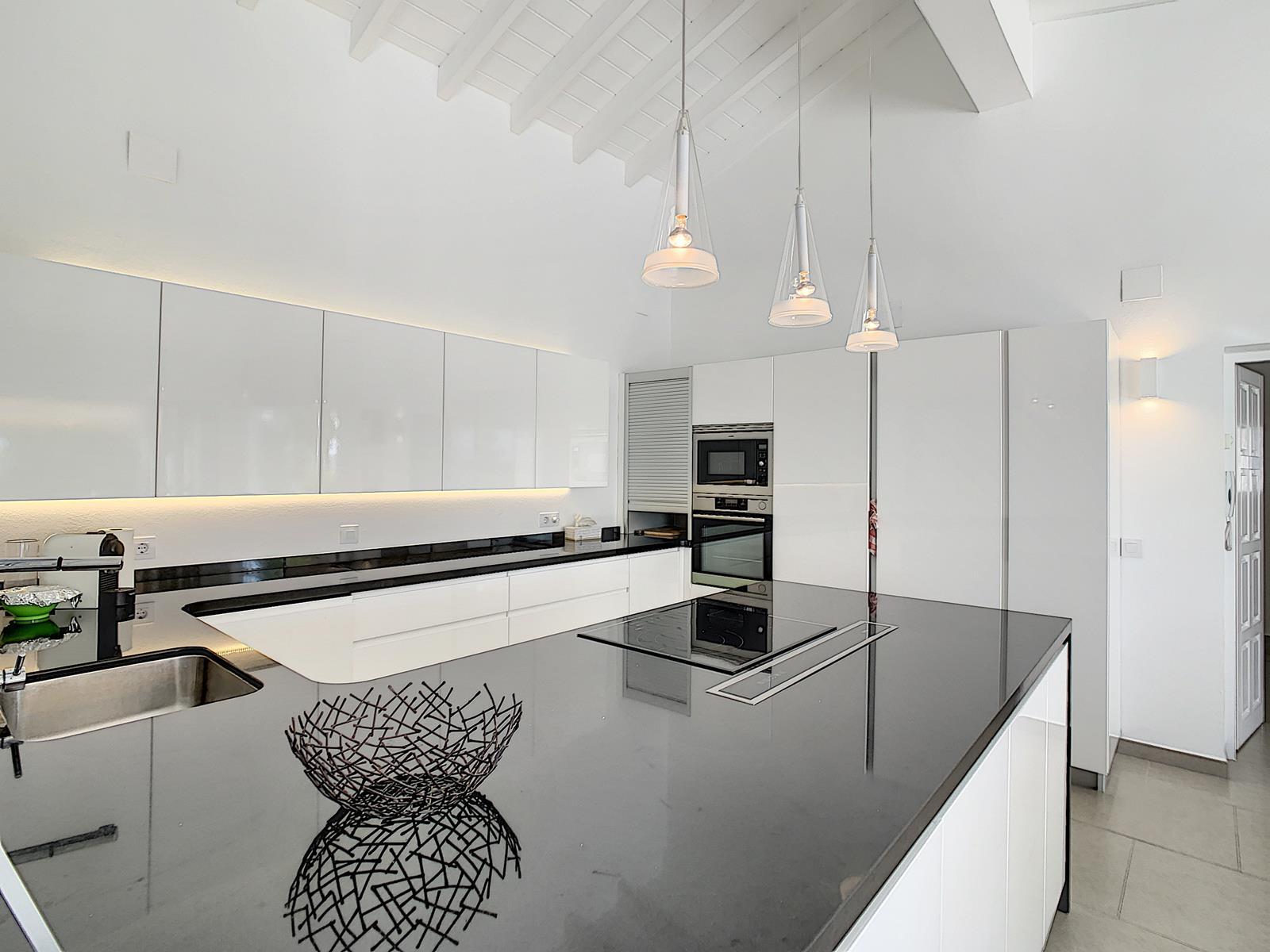 Villa en Venta en Benitachell