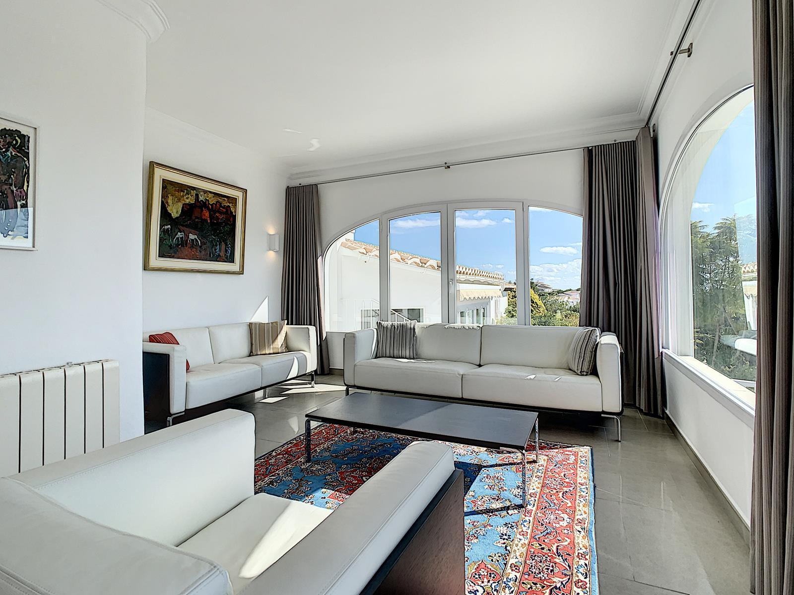 Villa en Venta en Benitachell
