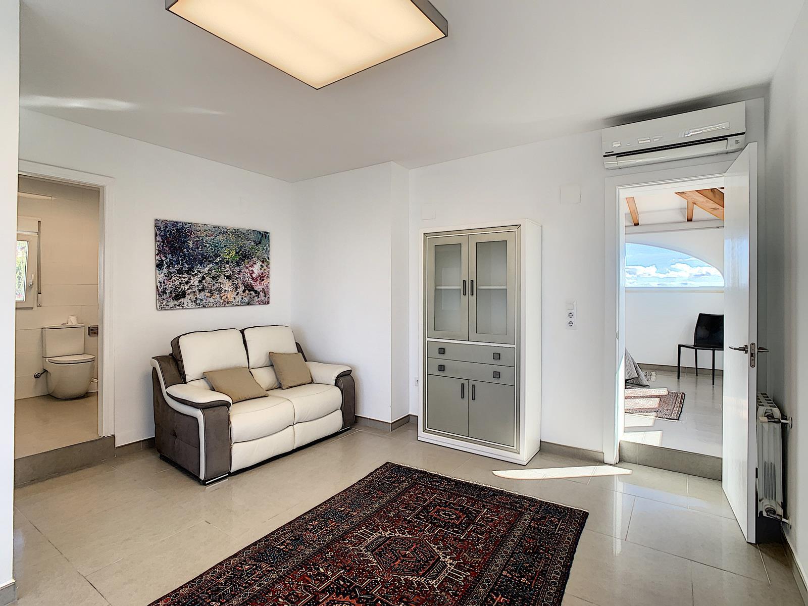 Villa en Venta en Benitachell
