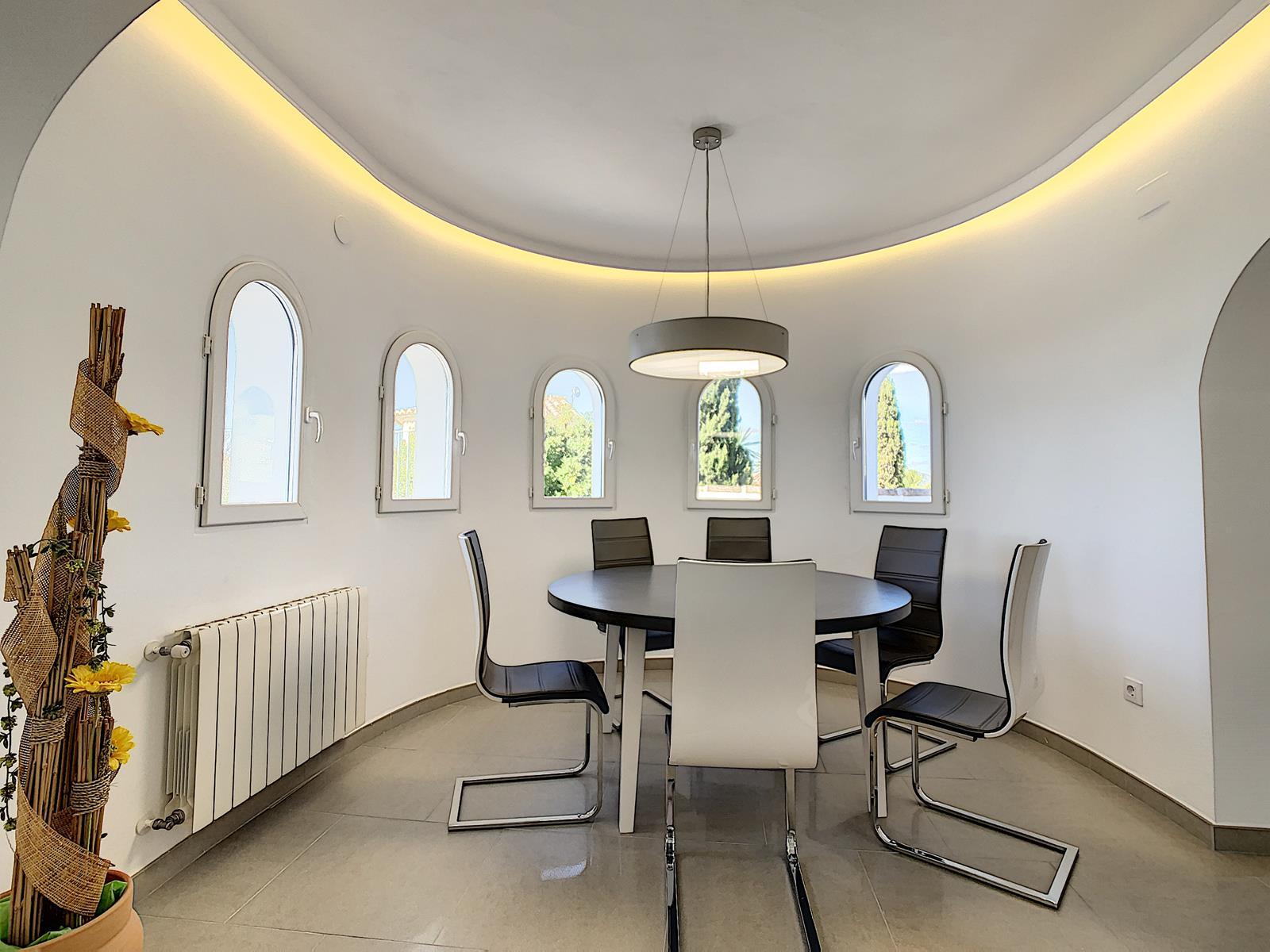Villa en Venta en Benitachell