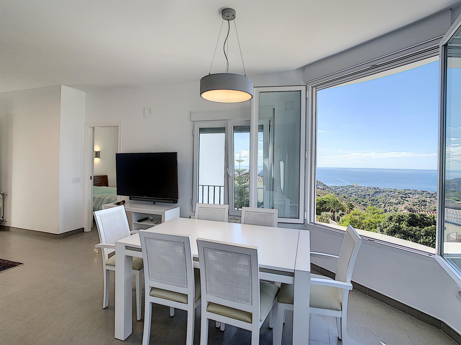 Villa en Venta en Benitachell