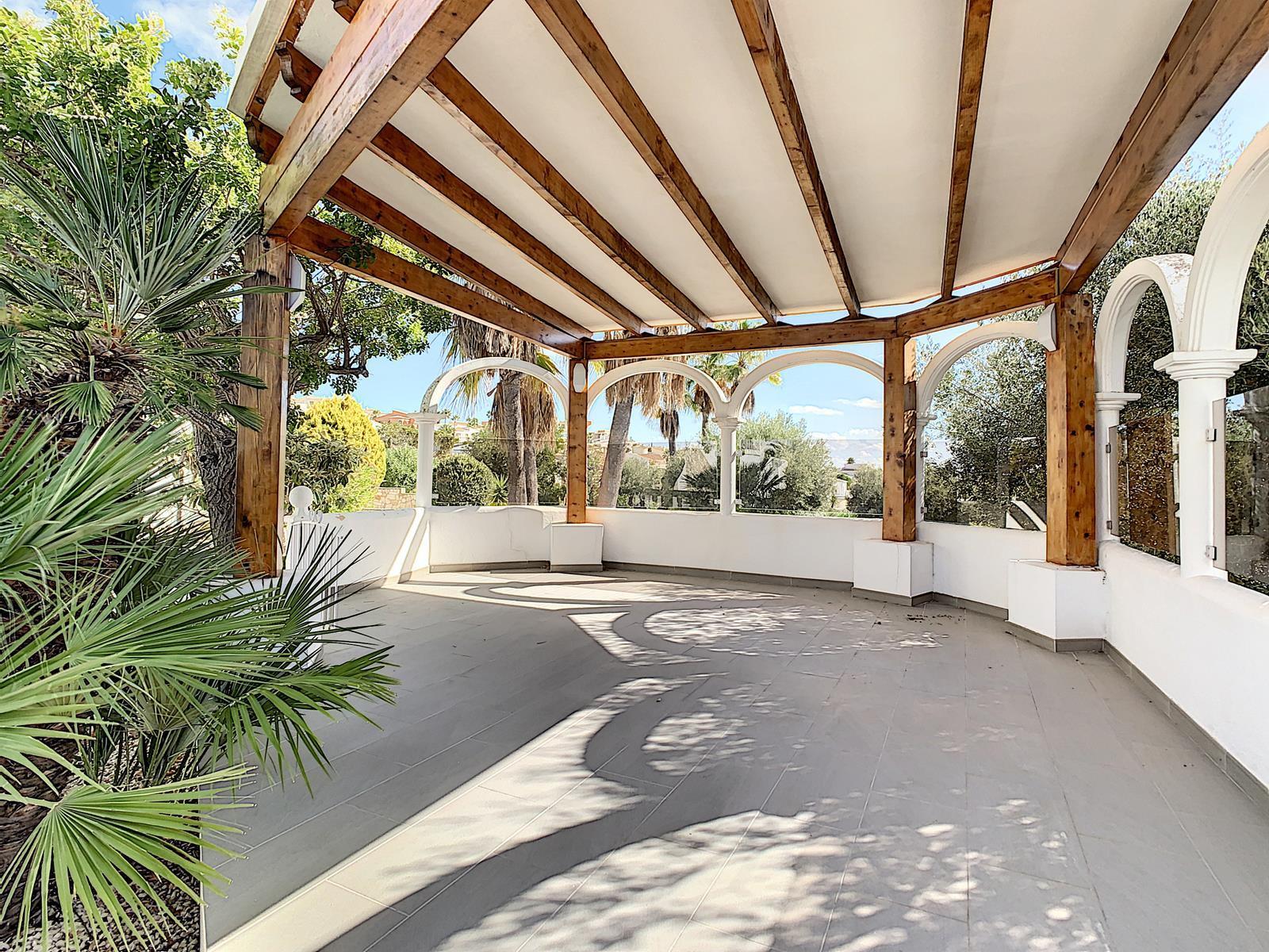 Villa en Venta en Benitachell
