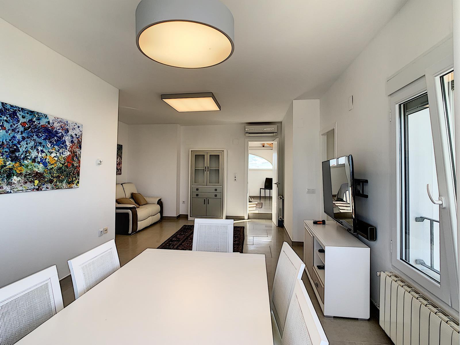 Villa en Venta en Benitachell