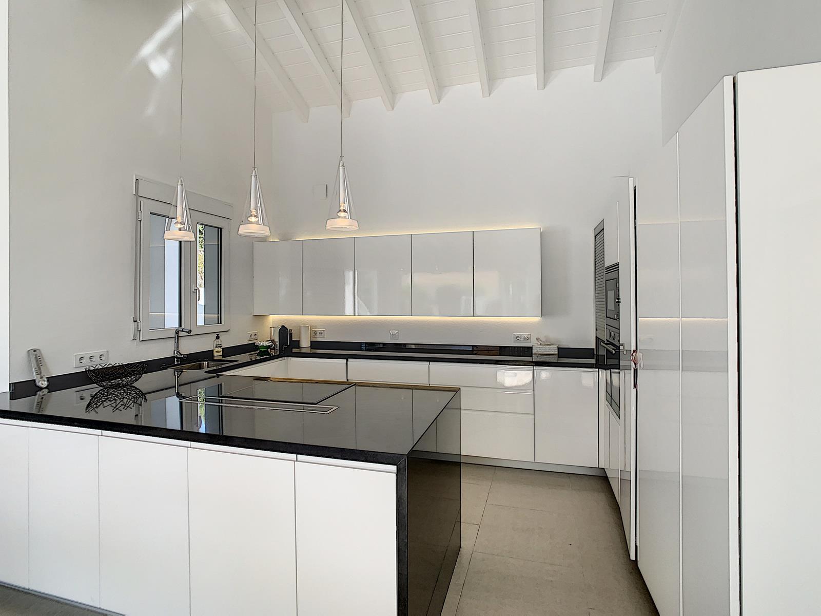 Villa en Venta en Benitachell