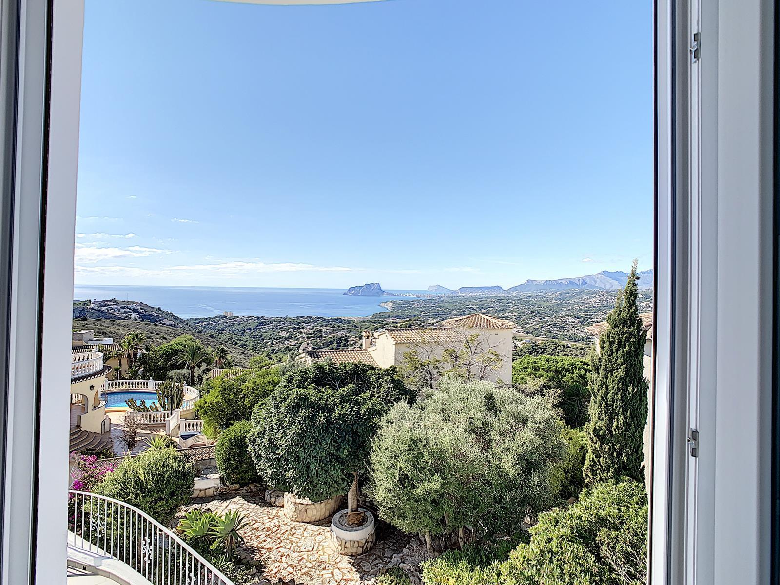 Villa en Venta en Benitachell