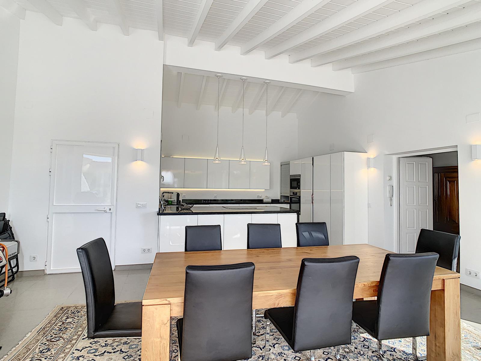 Villa en Venta en Benitachell