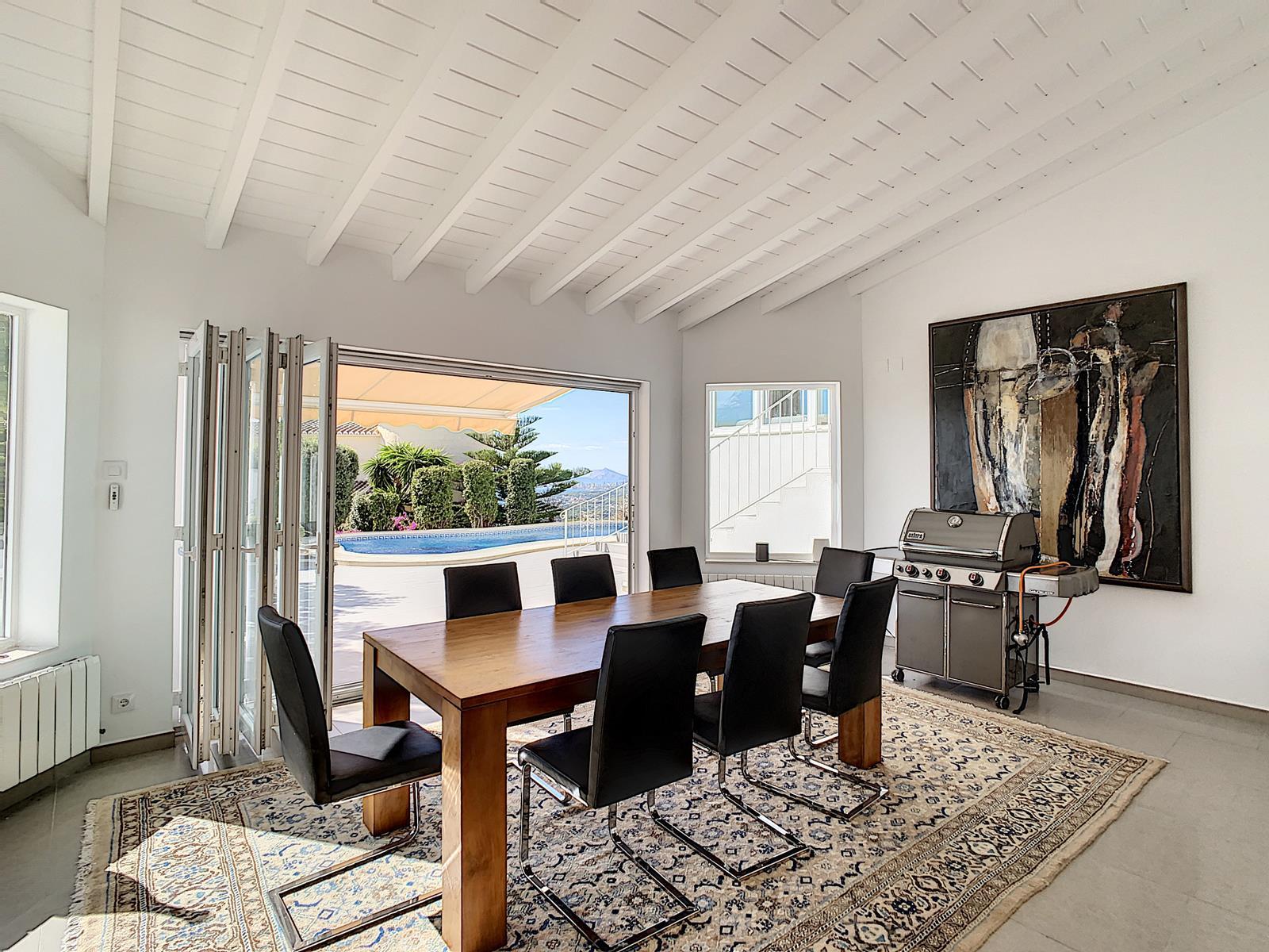 Villa en Venta en Benitachell