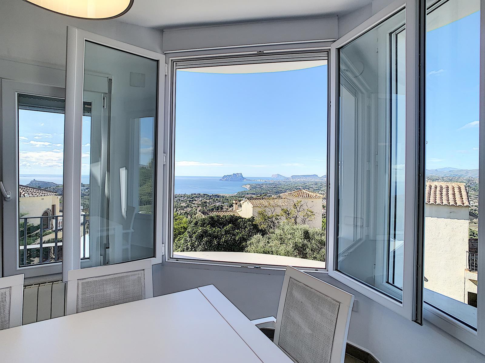 Villa en Venta en Benitachell