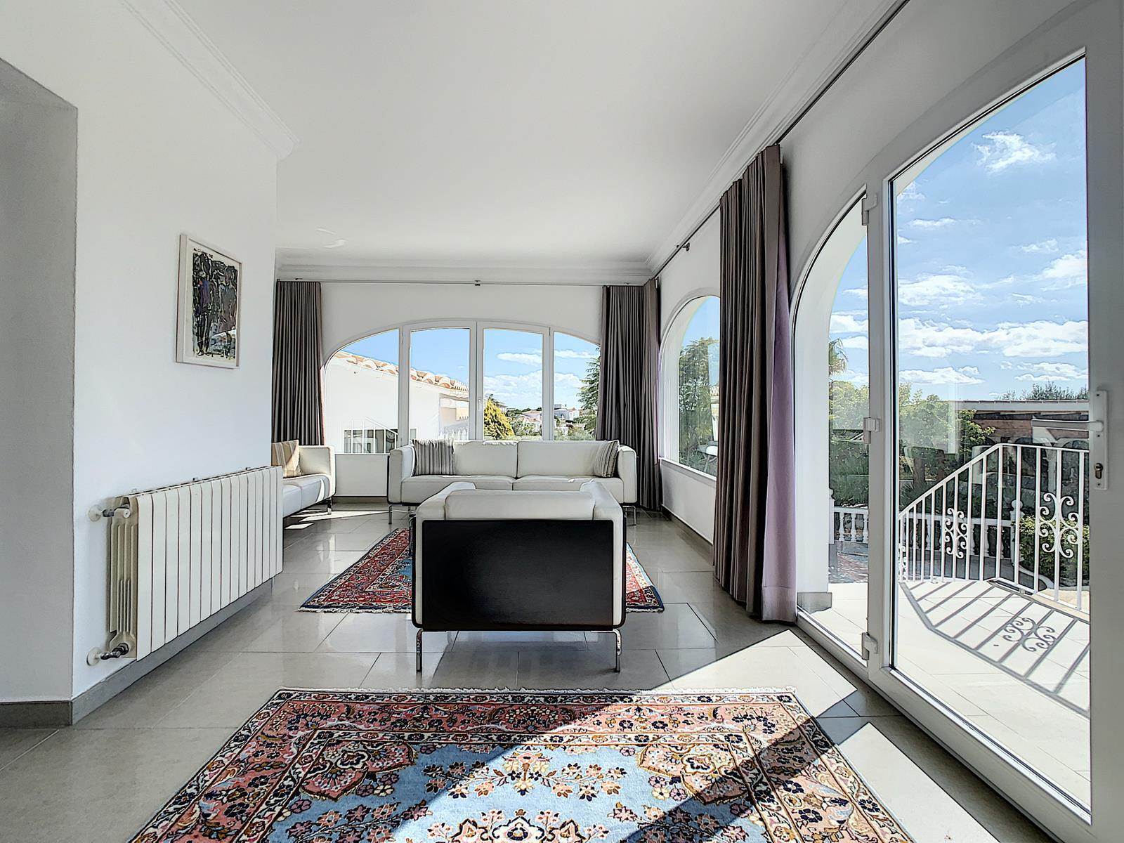 Villa en Venta en Benitachell