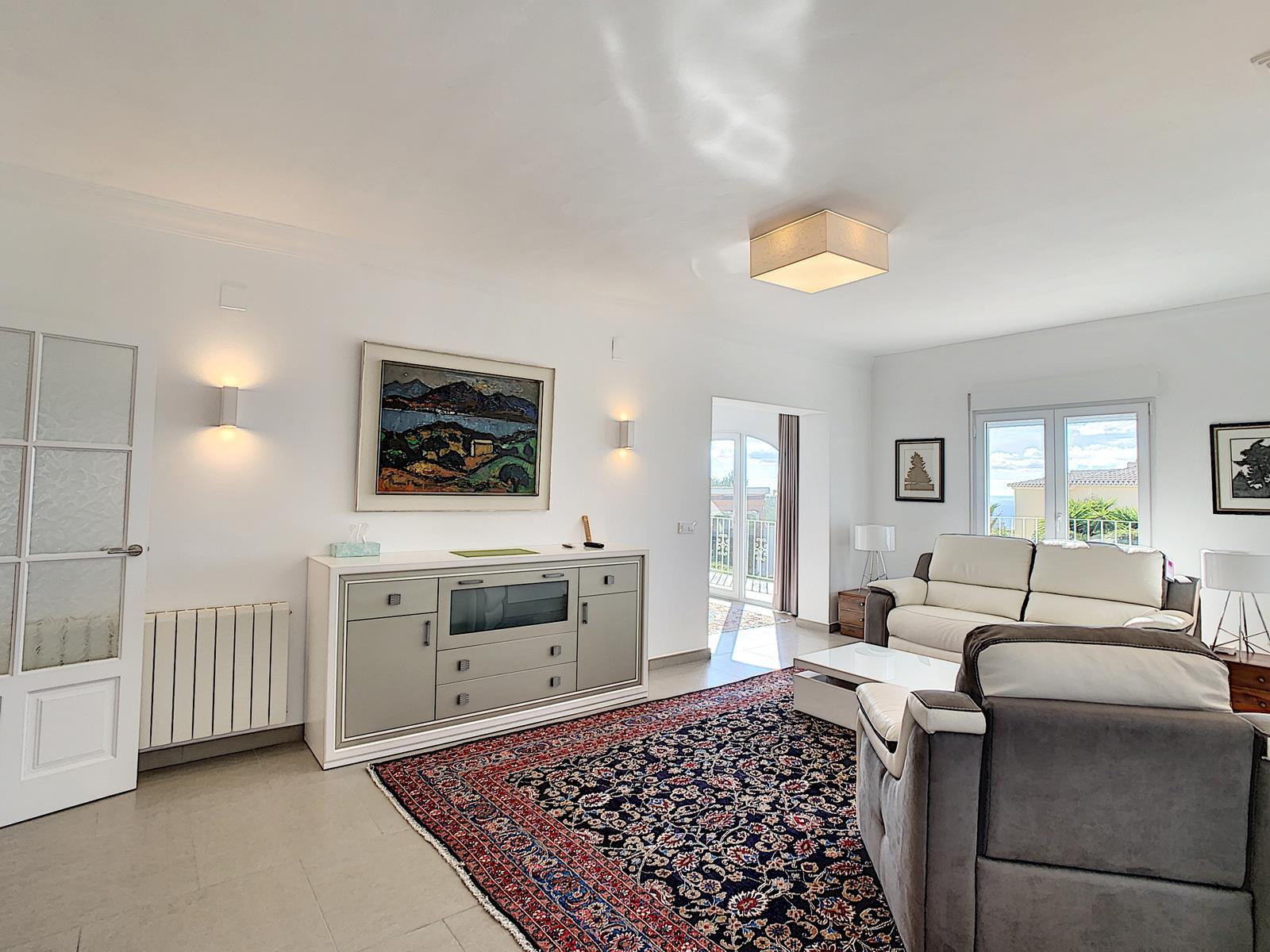 Villa en Venta en Benitachell