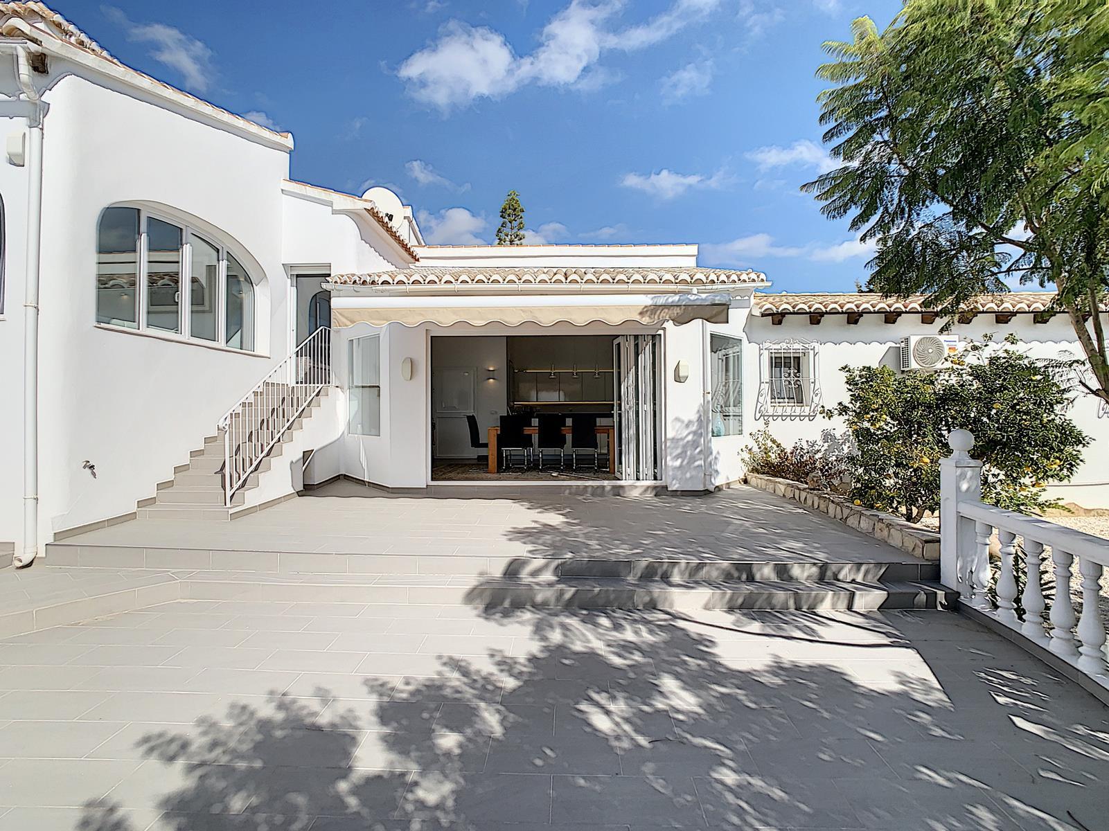 Villa en Venta en Benitachell
