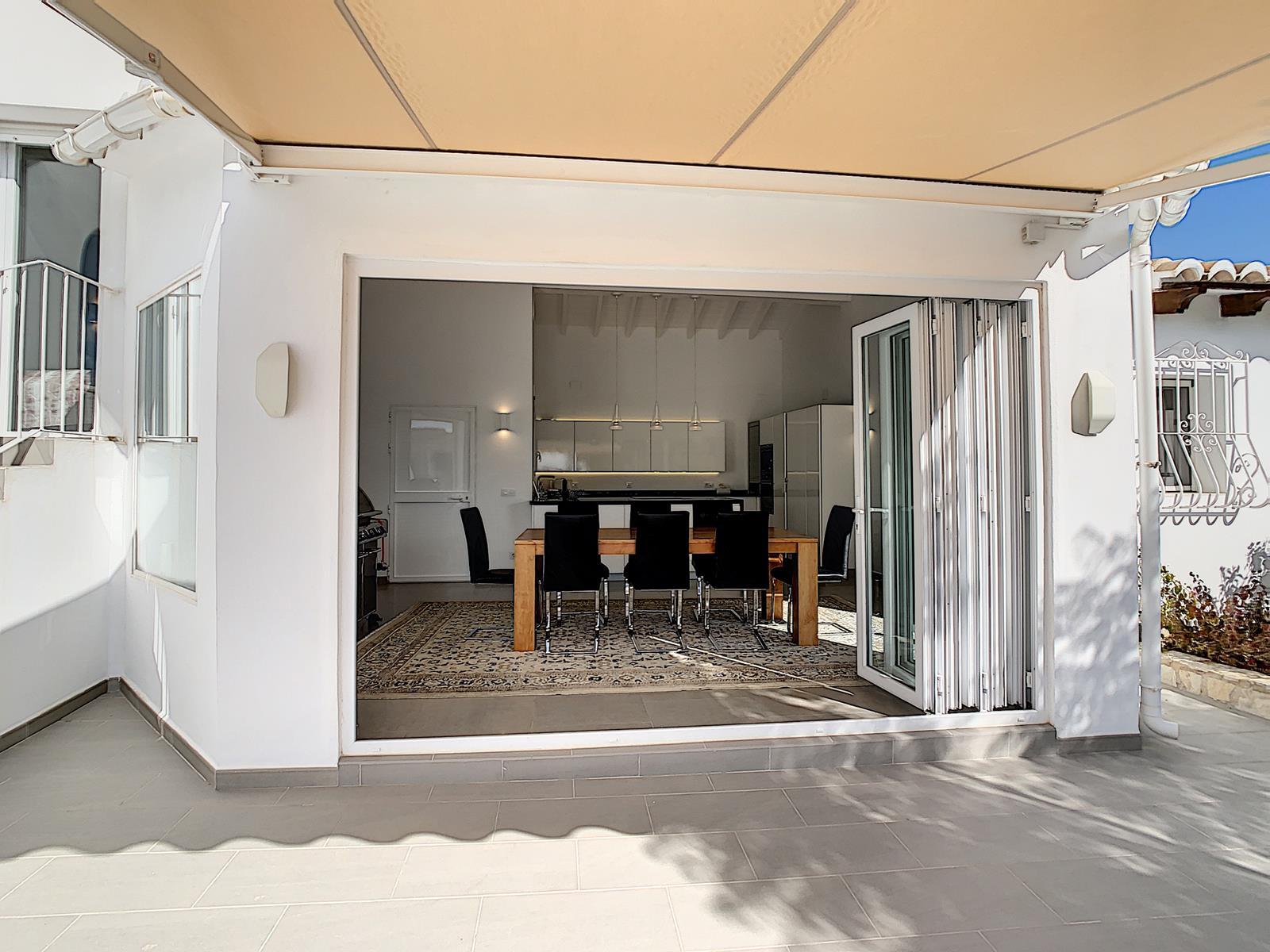 Villa en Venta en Benitachell