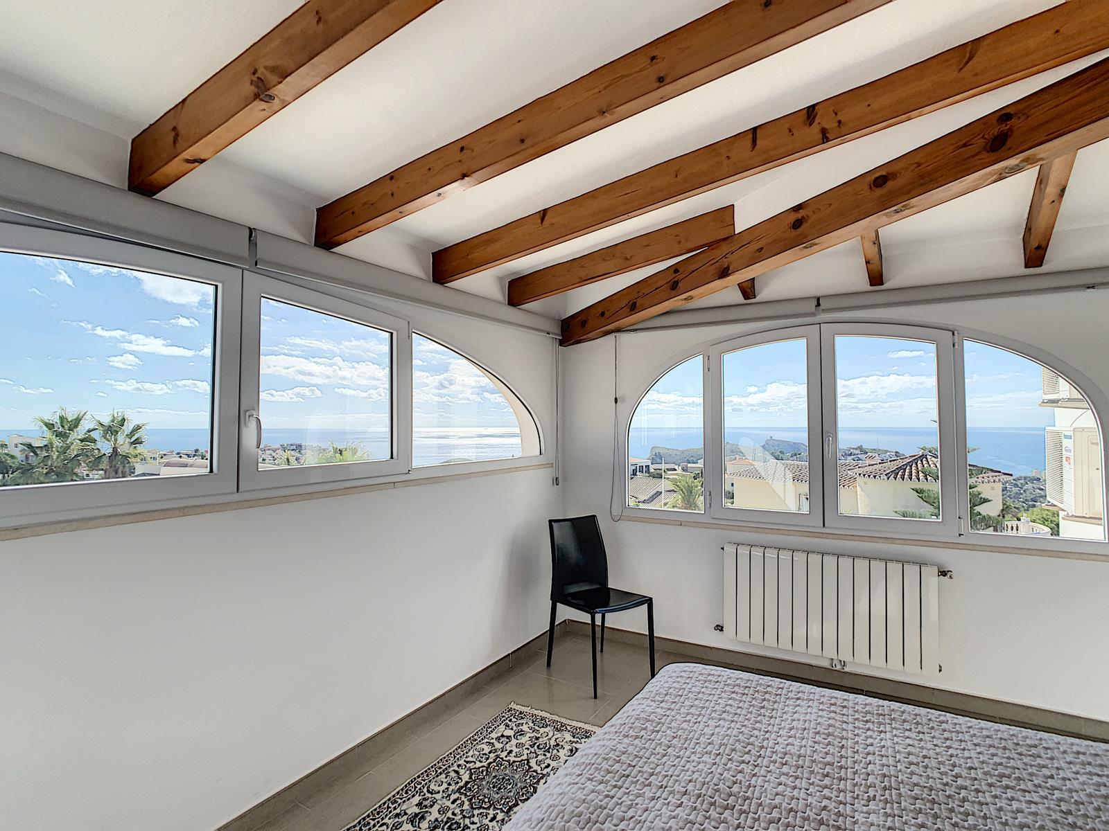 Villa en Venta en Benitachell