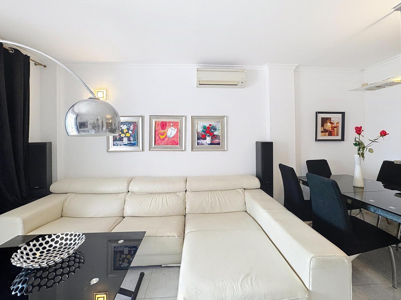 Apartamento en Venta en Benitachell