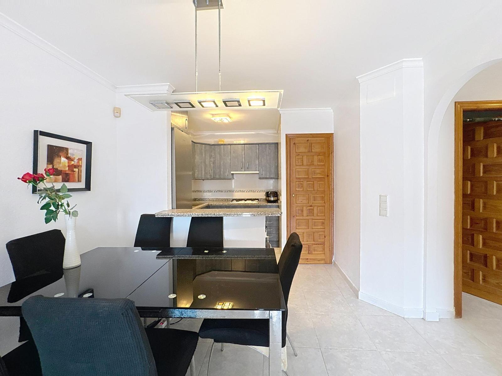 Apartamento en Venta en Benitachell