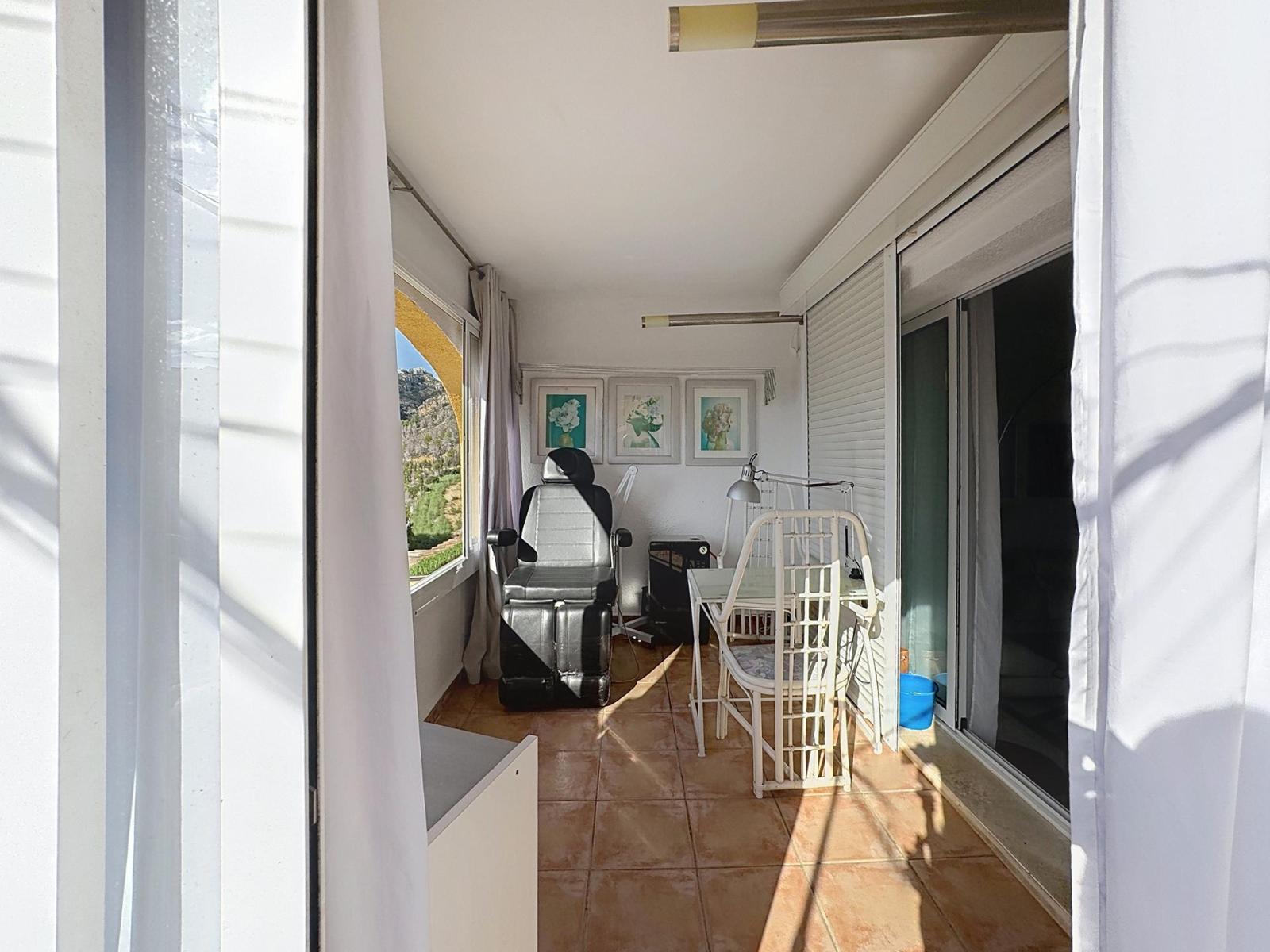 Apartamento en Venta en Benitachell