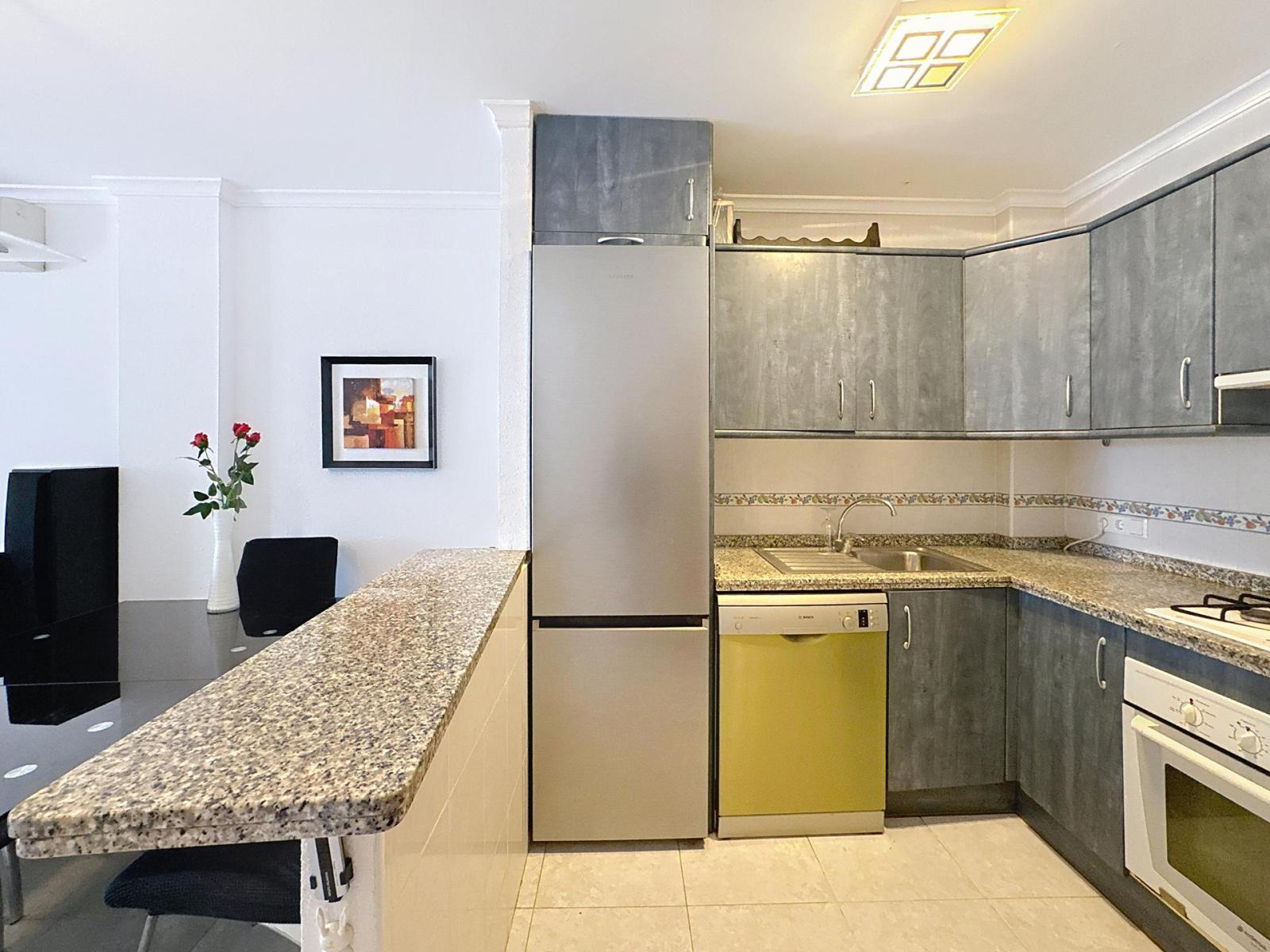 Apartamento en Venta en Benitachell