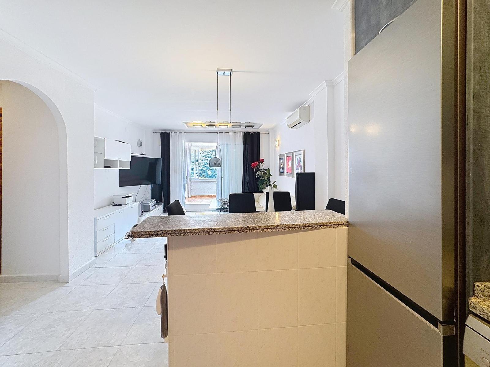 Apartamento en Venta en Benitachell