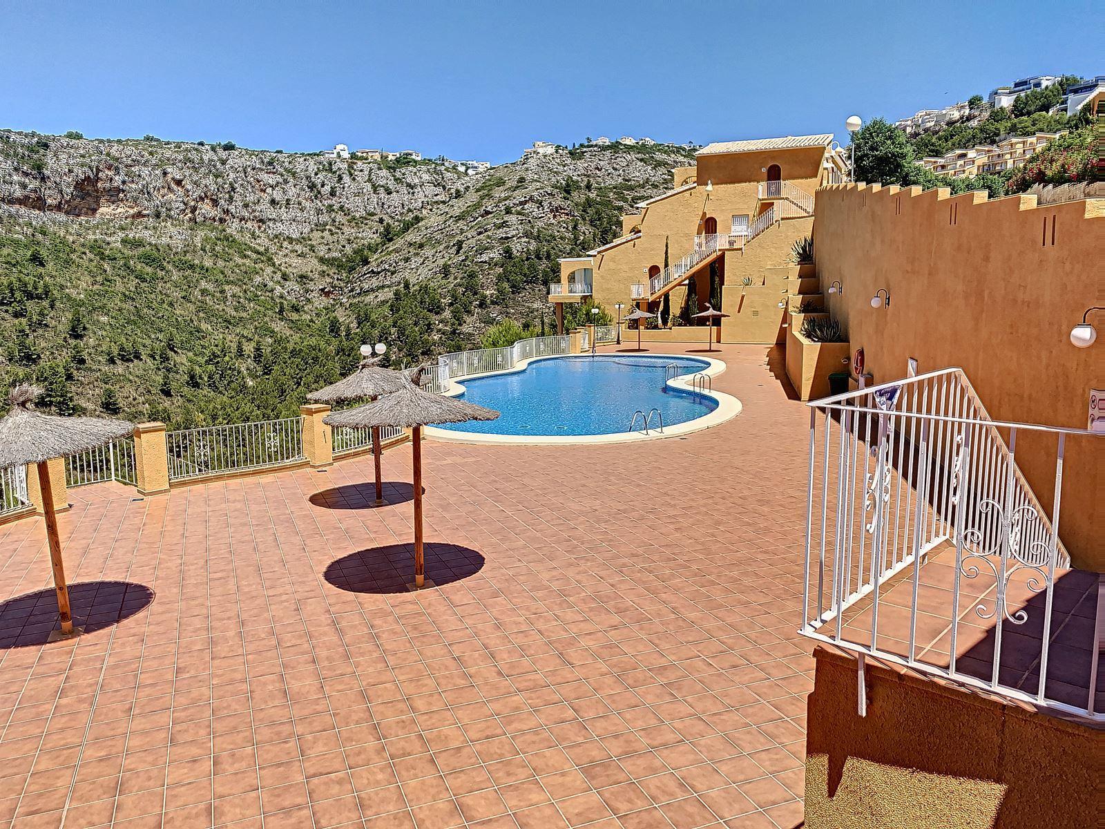 Apartamento en Venta en Benitachell