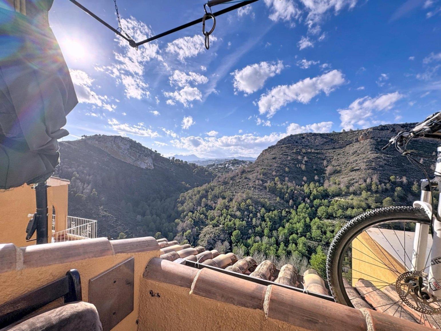 Apartamento en Venta en Benitachell