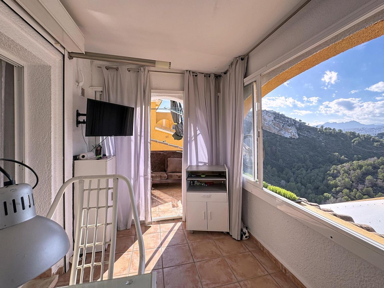 Apartamento en Venta en Benitachell