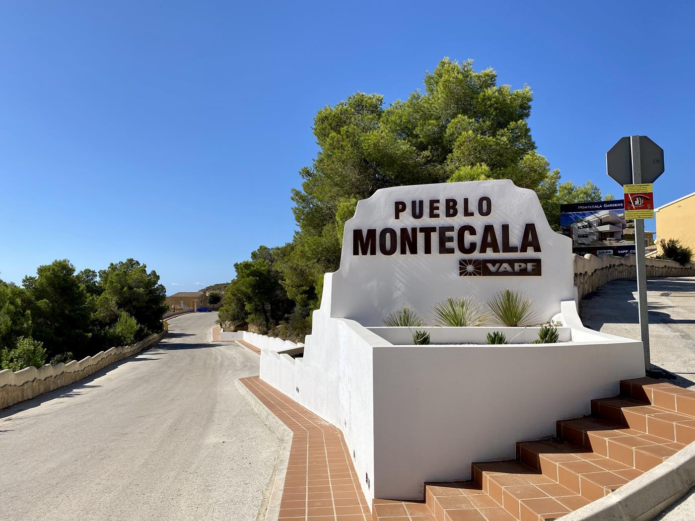 Apartamento en Venta en Benitachell