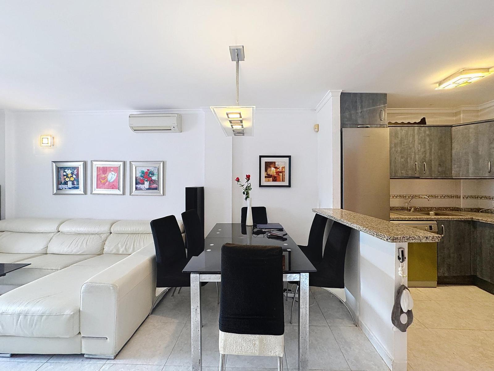 Apartamento en Venta en Benitachell