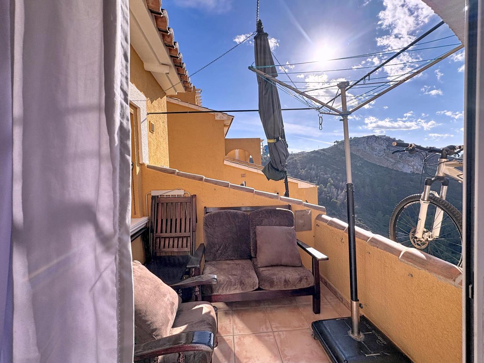 Apartamento en Venta en Benitachell