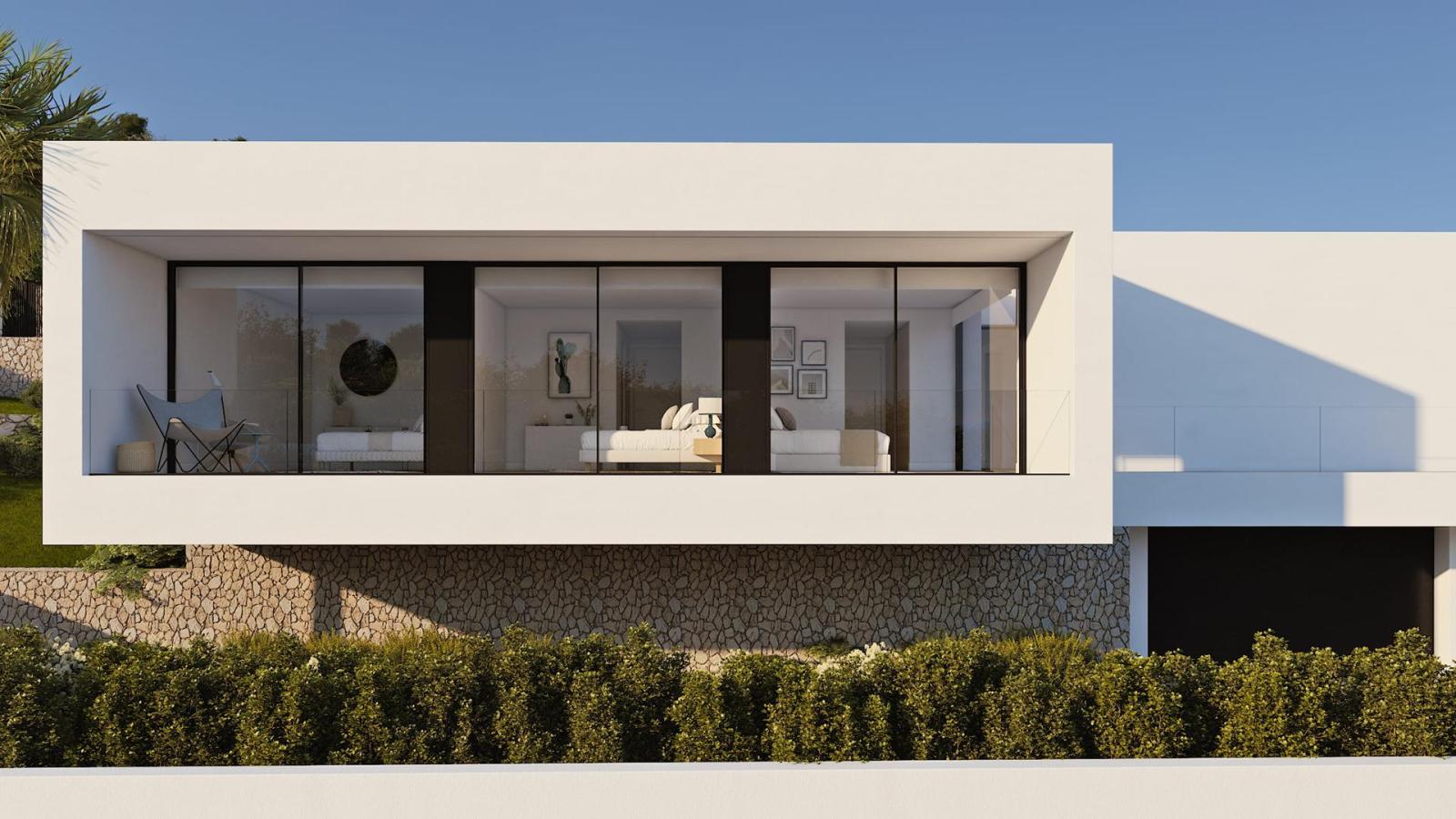 Villa en Venta en Benitachell