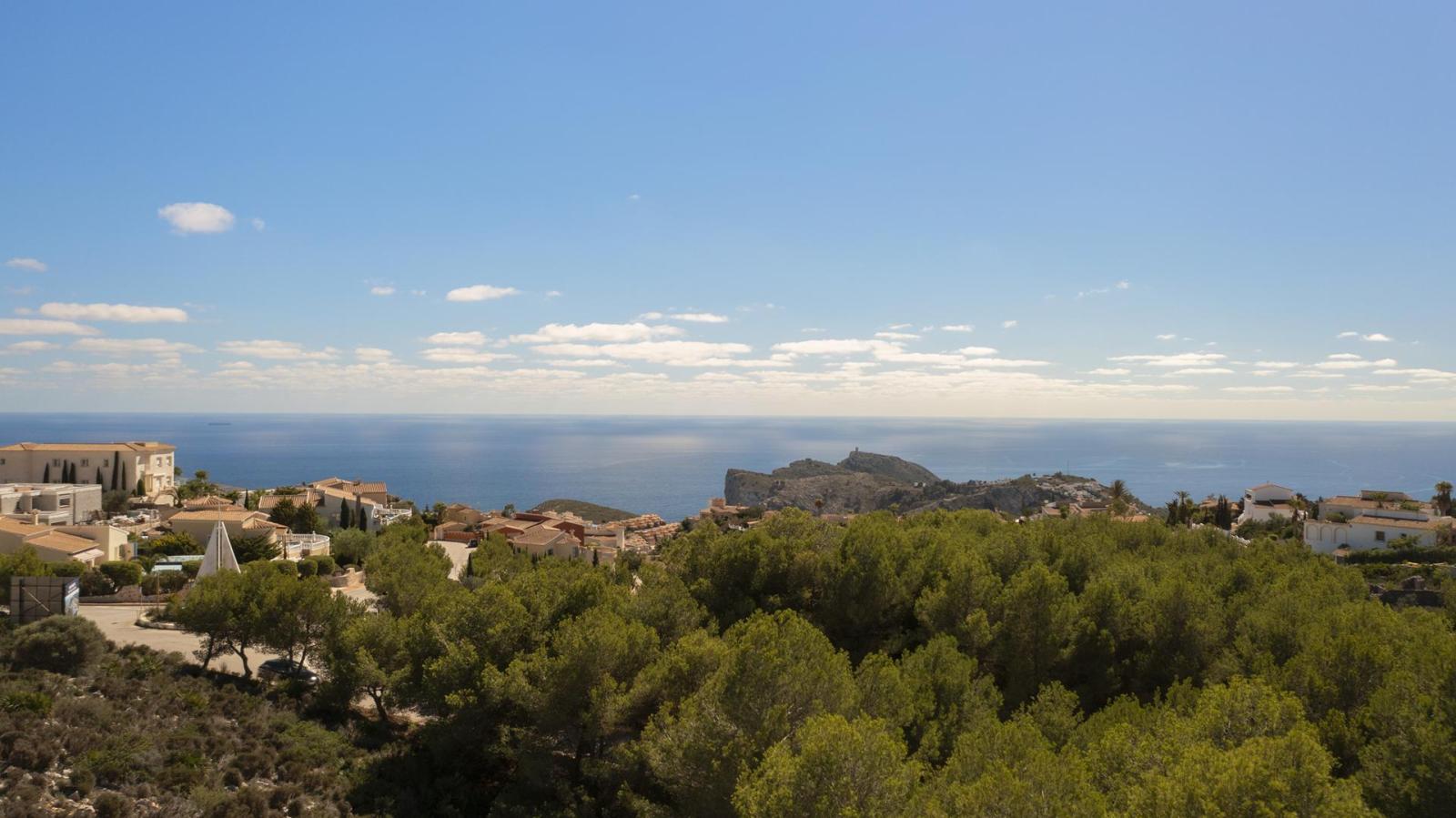 Villa en Venta en Benitachell