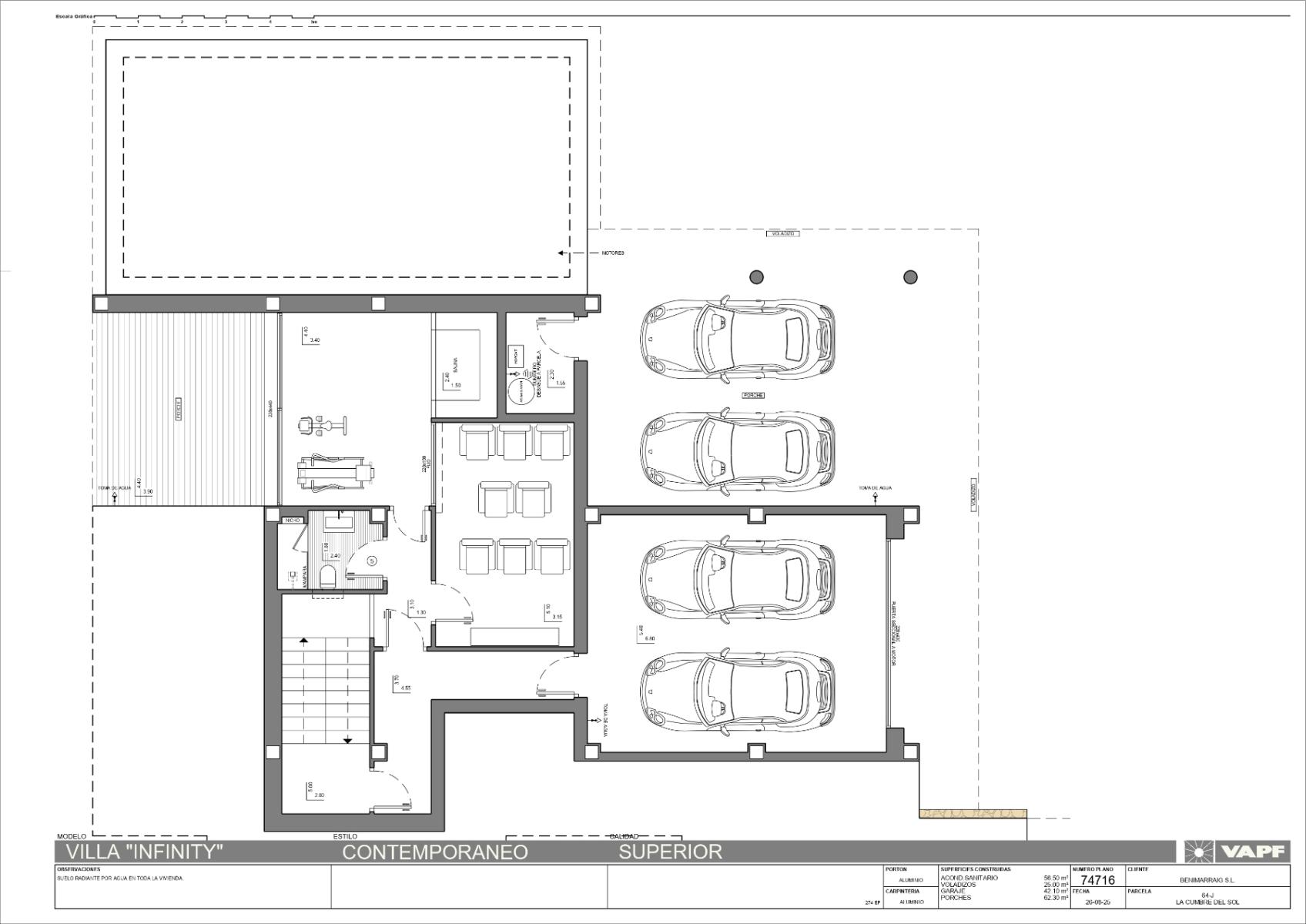 Villa en Venta en Benitachell
