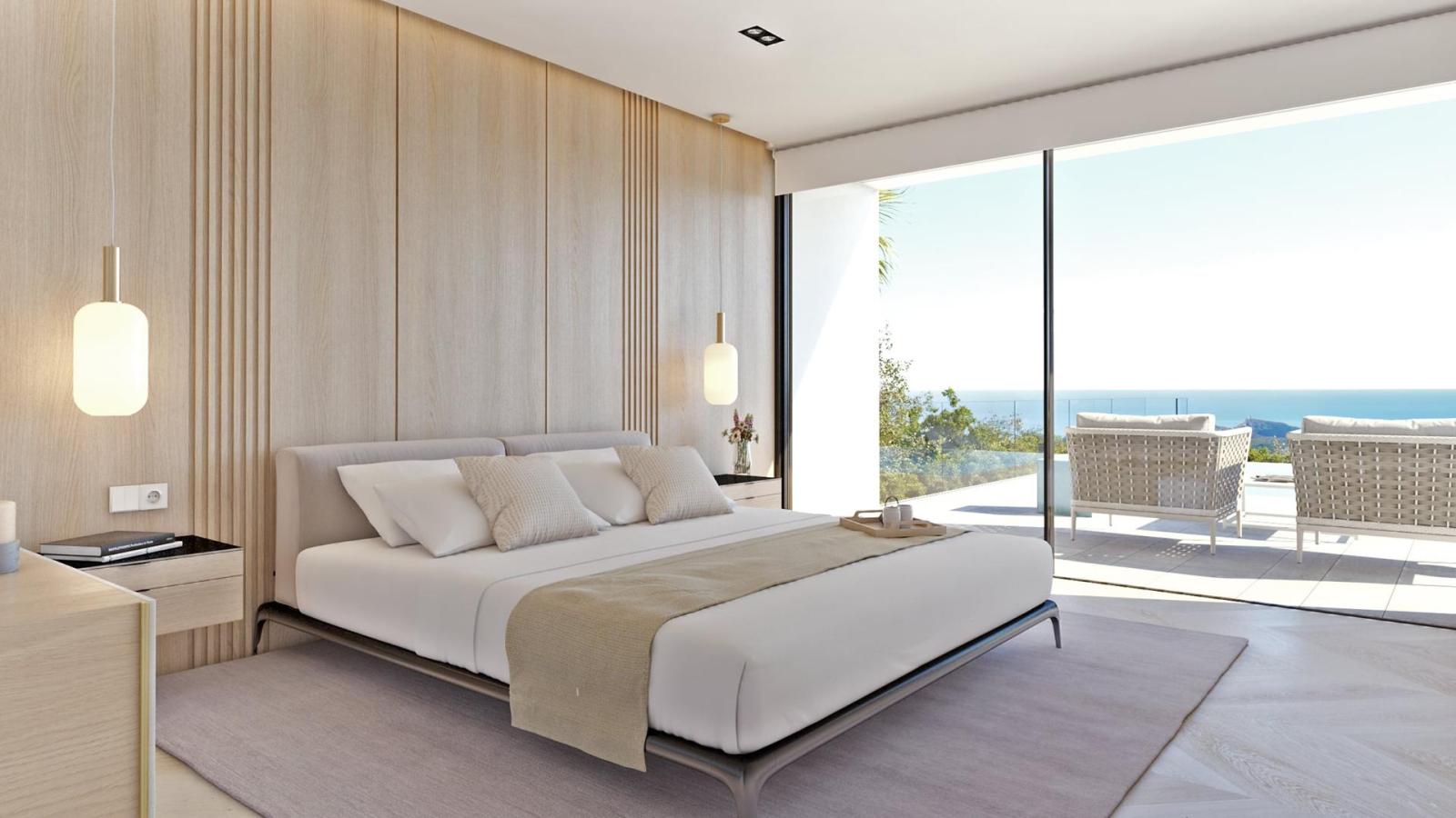 Villa en Venta en Benitachell