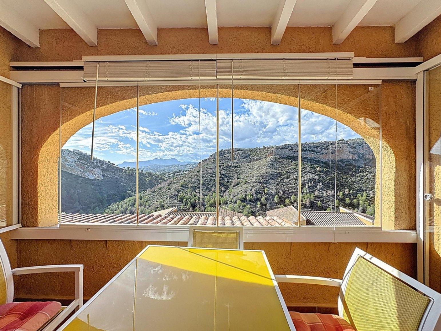 Penthouse for Sale in Benitachell