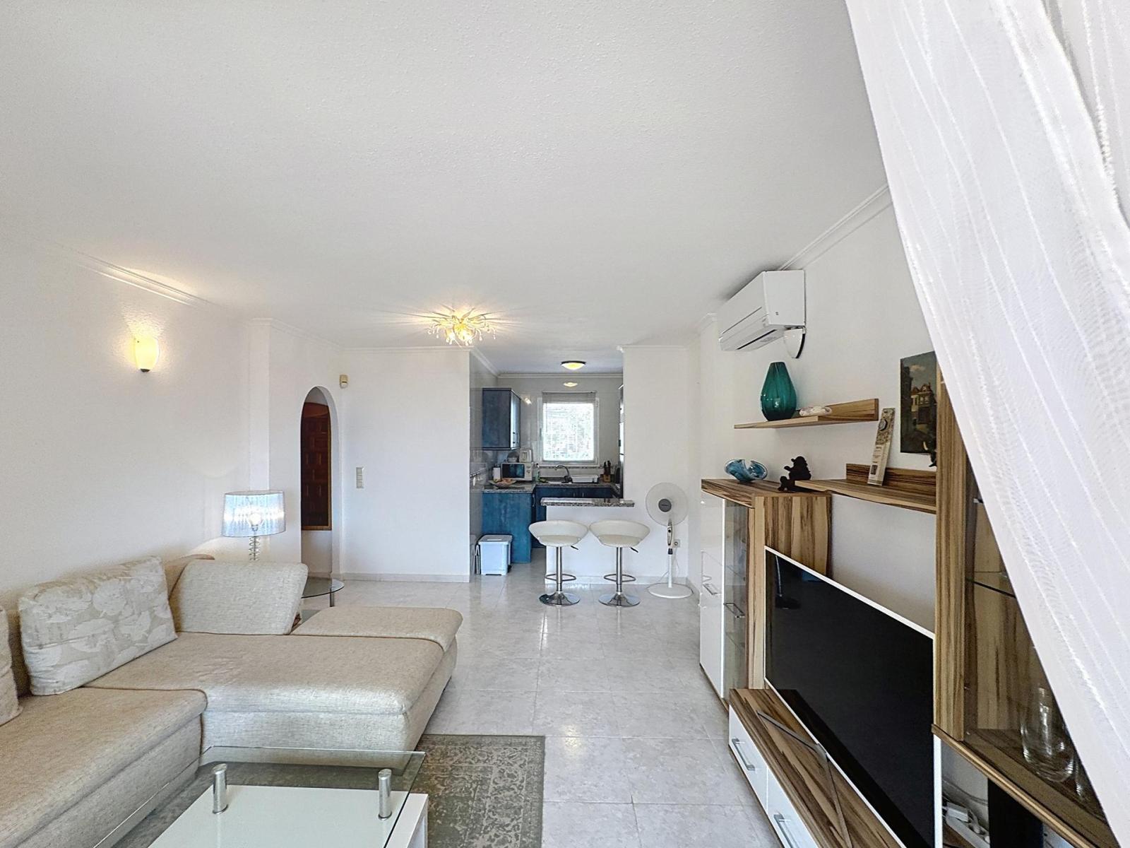Penthouse for Sale in Benitachell