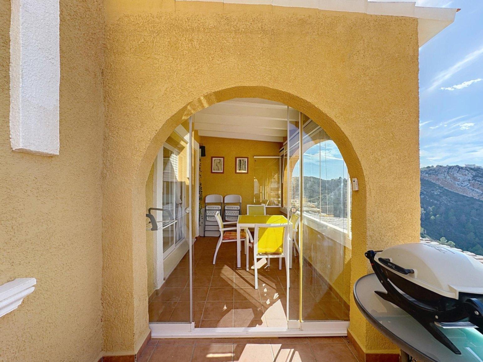 Penthouse for Sale in Benitachell
