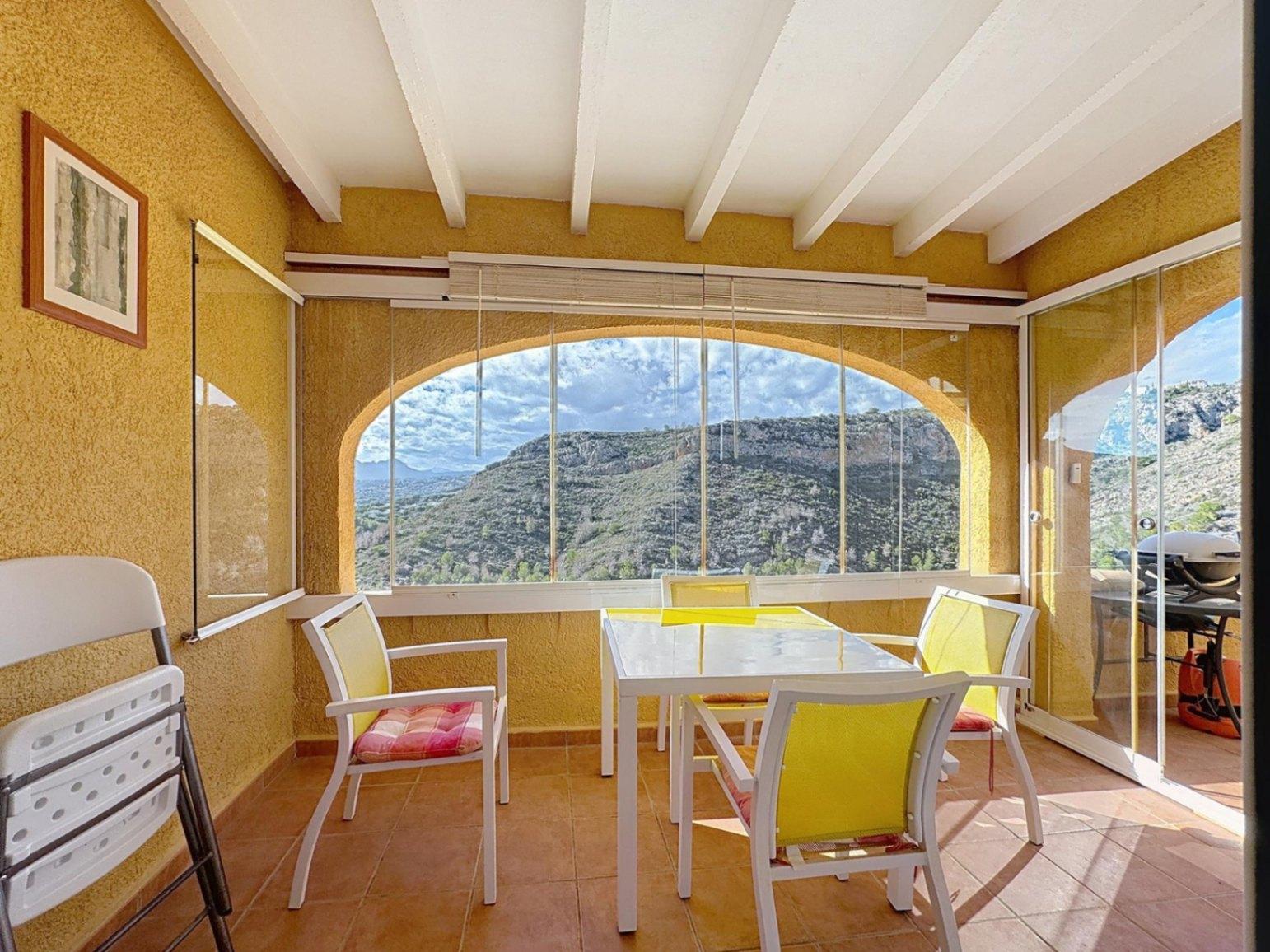 Penthouse for Sale in Benitachell