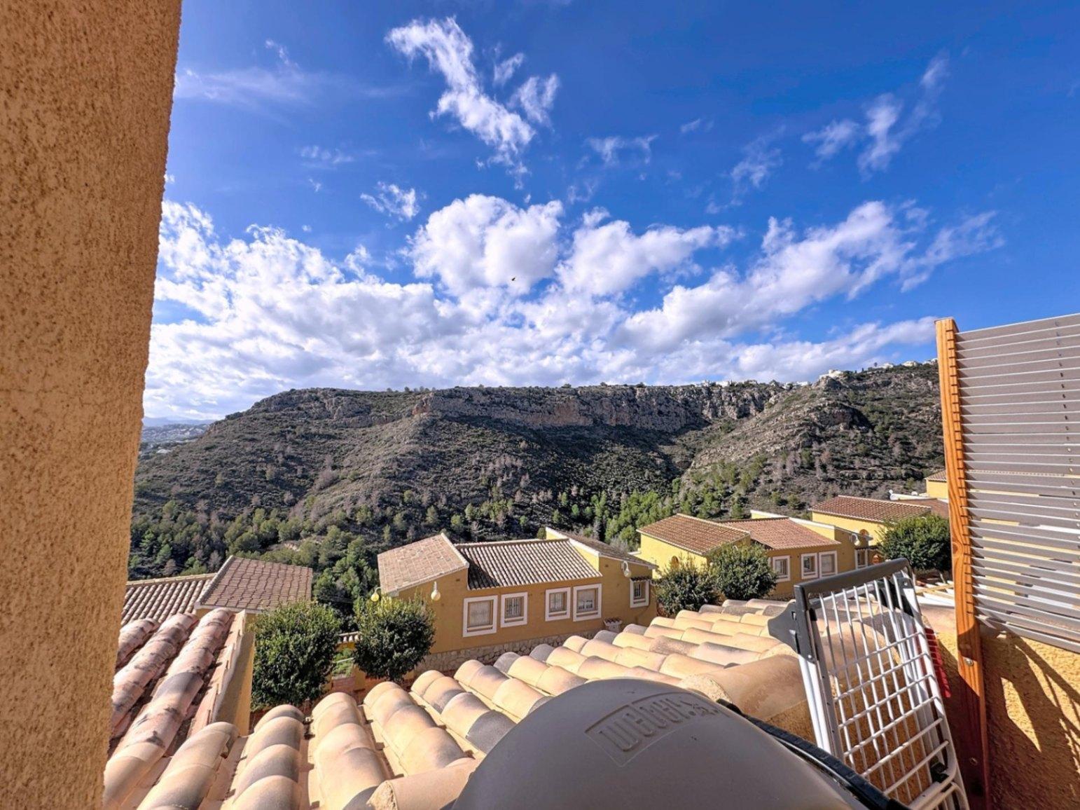 Penthouse for Sale in Benitachell