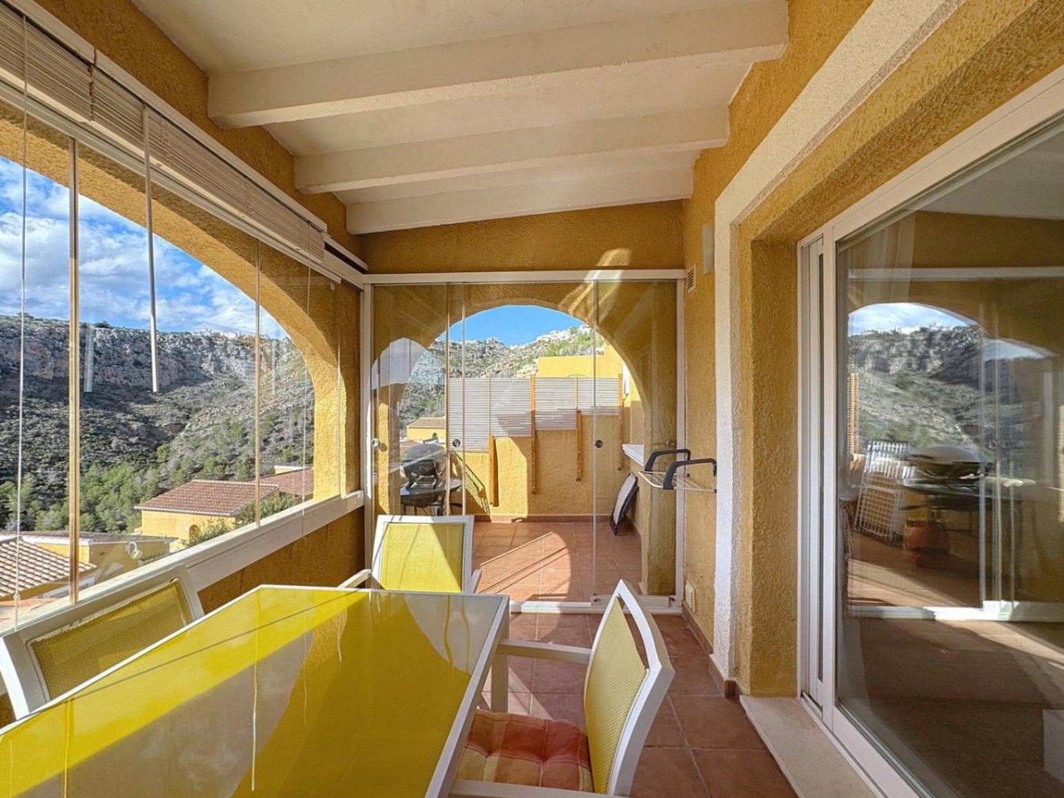 Penthouse for Sale in Benitachell