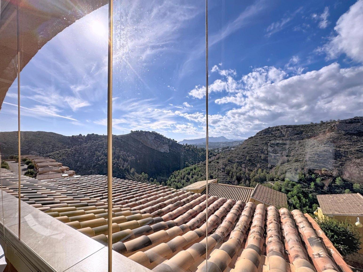 Penthouse for Sale in Benitachell