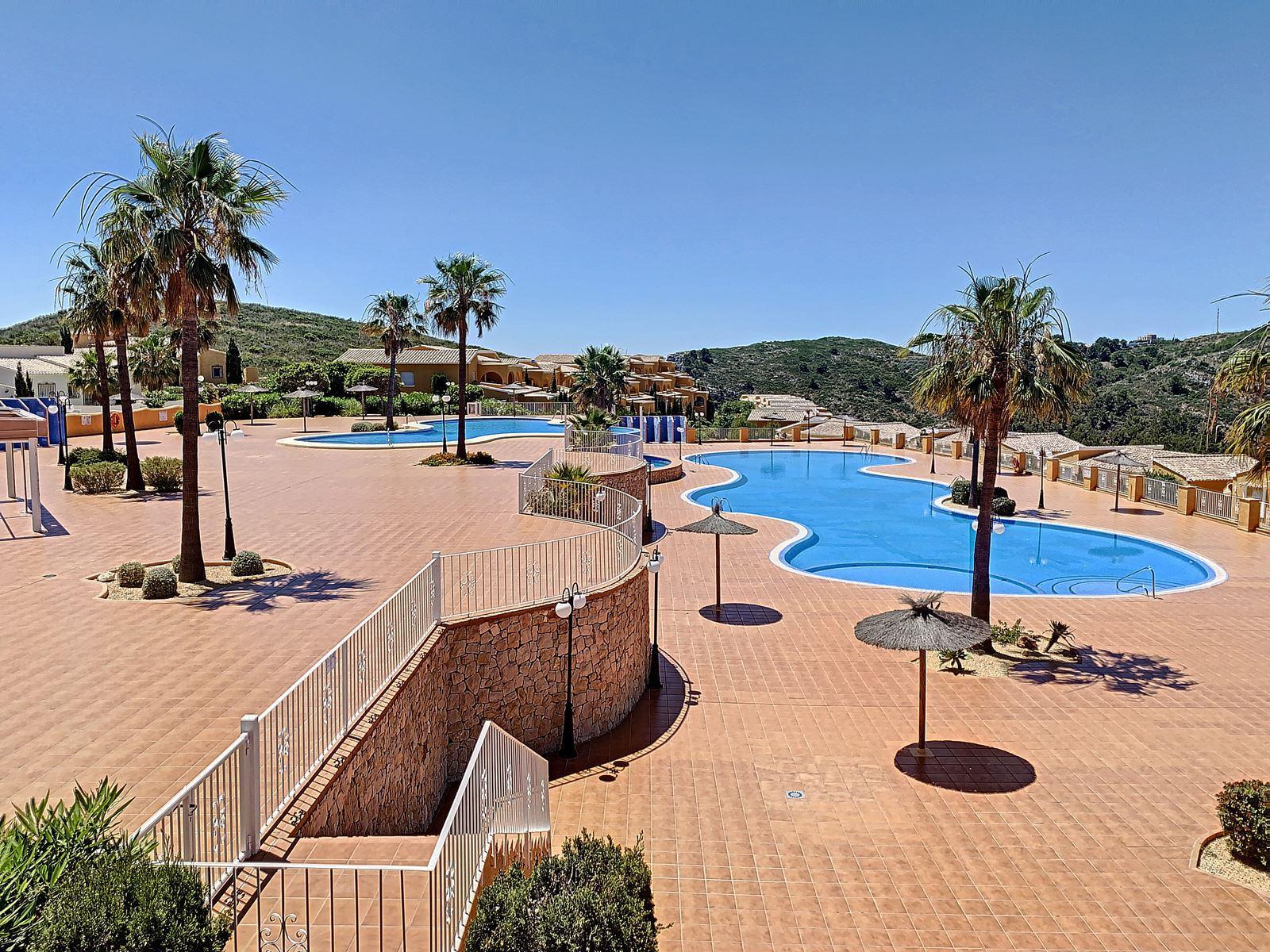 Penthouse for Sale in Benitachell